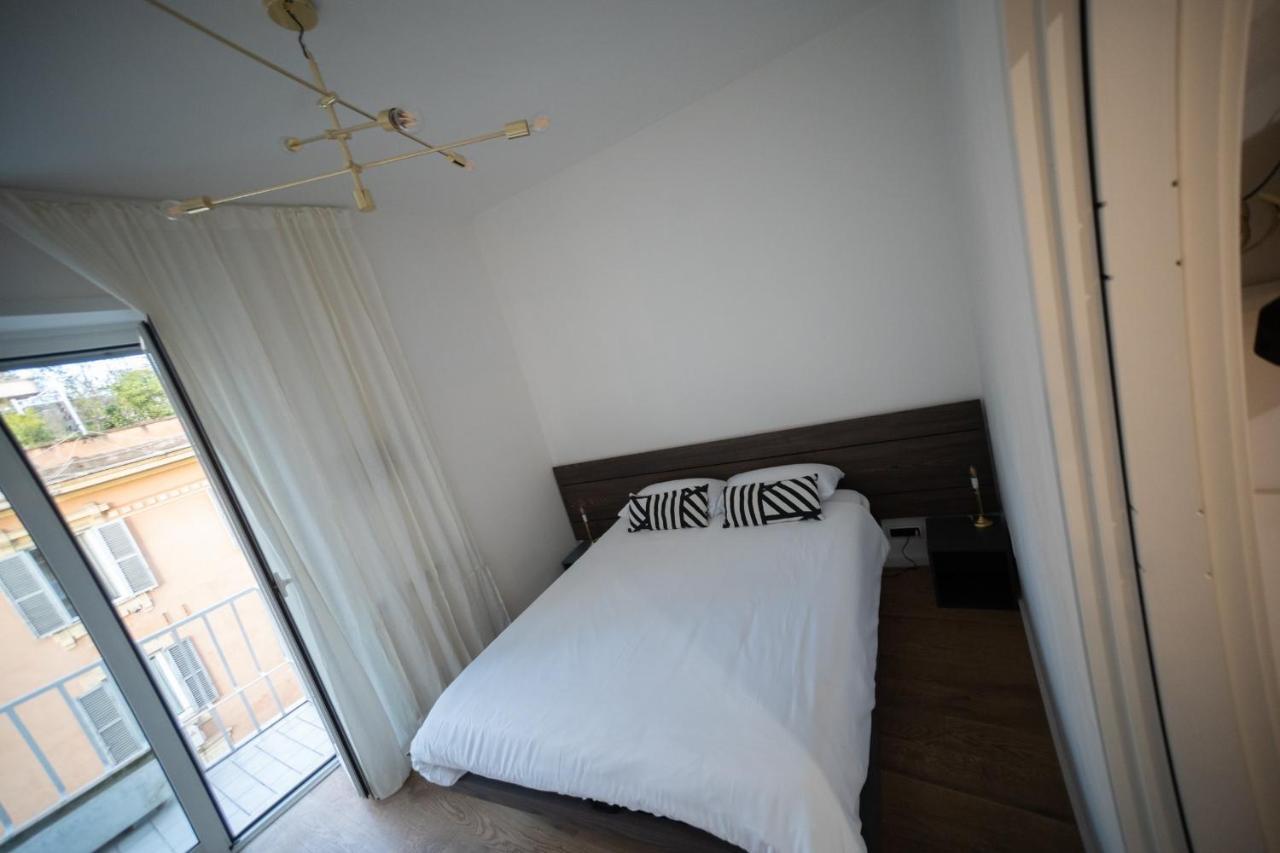 Ferienwohnung Angelico Luxury House Rom Exterior foto