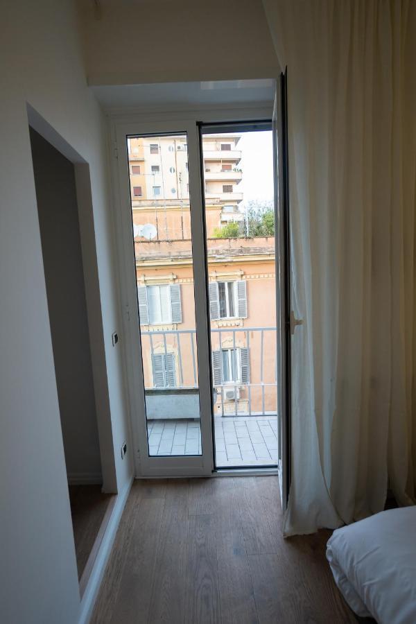 Ferienwohnung Angelico Luxury House Rom Exterior foto